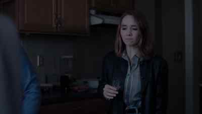How much
can you drink with this? - The Americans