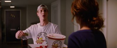 How much change do you want back Why don't you keep it - Larry Crowne