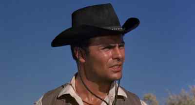 How much damage
can two men do to a whole town? - Posse from Hell