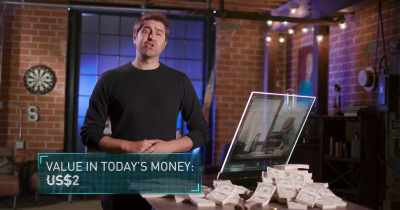 How much did Carlo take?
$220 million. - White Rabbit Project