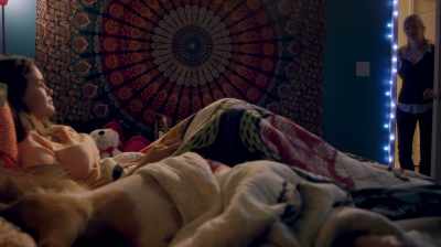 How much did you hear? -Almost everything. - Apple of My Eye