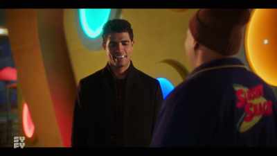 - How much did you hear? - Reginald the Vampire