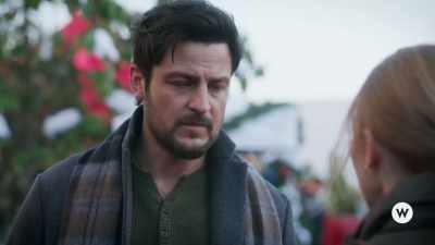 How much did you hear? - Time for Him to Come Home for Christmas