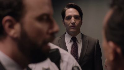How much did that man there
on the television win? - Twin Peaks