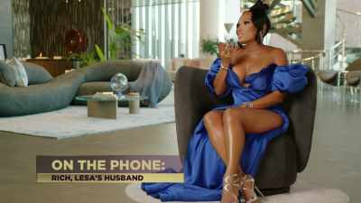 How much did Mina Roe
make last year? - The Real Housewives of Dubai