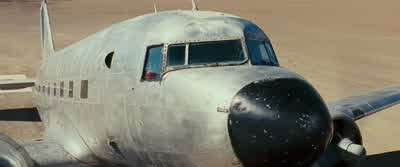 How much did you pay him? - Quantum of Solace