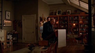 How much did switching shoes
with that guy cost you? - White Collar