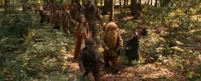 How much did they take? - The Chronicles of Narnia: Prince Caspian