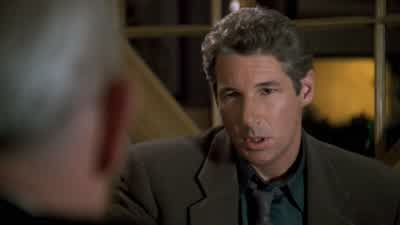 How much did you lose when he pulled the plug from South River, John? - Primal Fear