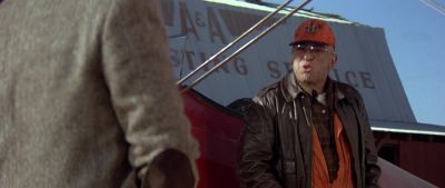 How much do you charge to dust a field - Capricorn One
