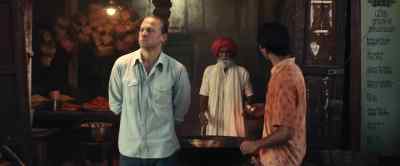 How much do you charge this white motherfucker? - Shantaram