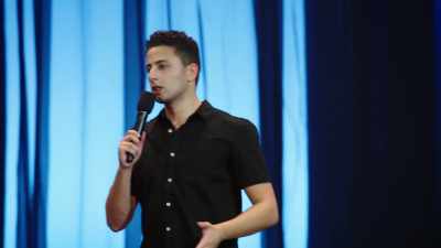 How much do you fear Muslims - Fahim Anwar: There's No Business Like Show Business