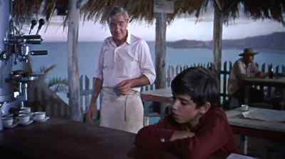 - How much do you have to spend?
- Sixty cents. - The Old Man and the Sea