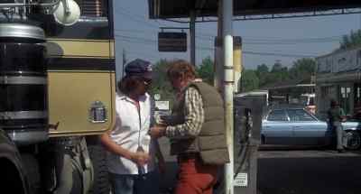 How much do I owe you, Billy? - Smokey and the Bandit