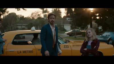 - How much do I owe you, buddy? - The Nice Guys