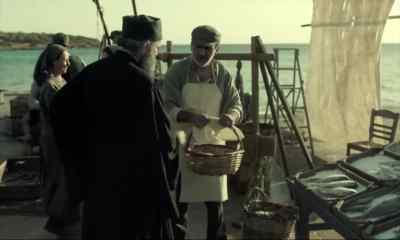 -How much do I owe you?
-Nothing. - Man of God