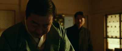 How much do I owe you? - The Age of Shadows