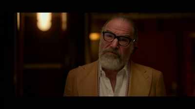 - How much do they know?
- I didn't tell them anything. - Death and Other Details