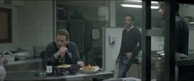 How much do you need to start?
- A million. - Carbone