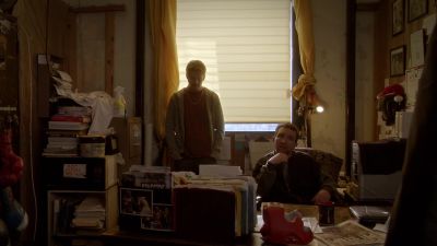 - How much do we owe you for bail?
- Nothing. - Ray Donovan