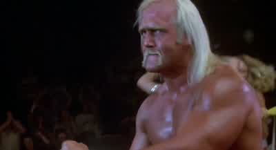 How much do you think he eatsAbout 202 poundsweighing 202 pounds - Rocky III