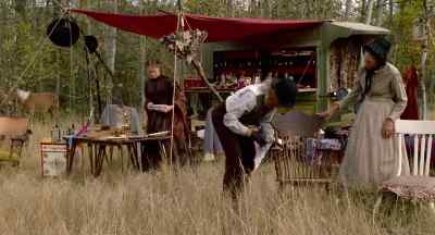 How much do you want for this chair? - The Ballad of Little Jo