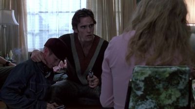 How much do you want for that foxy female - Drugstore Cowboy