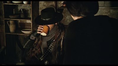 How much do you want for him - The Great Silence