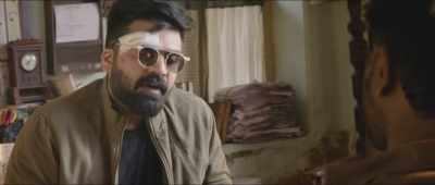 How much do you want
to expose Varadhan? - Chekka Chivantha Vaanam