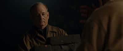 How much do you weigh? - The Monuments Men