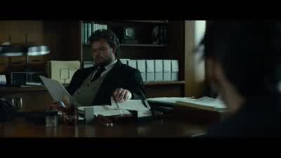 How much do you make there? - The Girl with the Dragon Tattoo