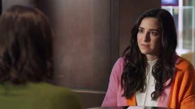 How much do you
trust Dr. Bellamy? - My Child Has My Doctor’s Face