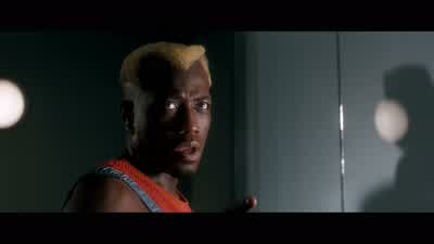 How much do you weigh? - Demolition Man