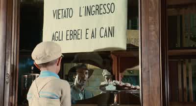 - How much does it cost?- Fifteen lire. - Life Is Beautiful