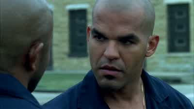 How much does he tell you, anyways, or does he keep it all to himself? - Prison Break