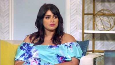 HOW MUCH DOES YOUR FEAR OF A RELAPSE - 90 Day Fiancé: The Other Way