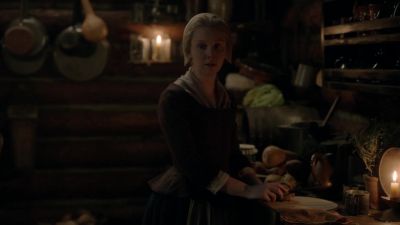 How much drink have ye had? - Outlander