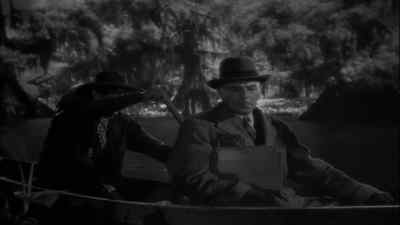 How much farther? - The Cat and the Canary