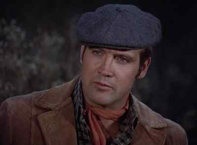 How much farther? - The Six Million Dollar Man