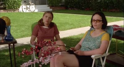 How much for this dress - Ghost World
