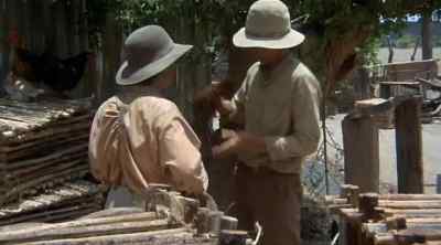 - How much?
- Four dollars. - The Culpepper Cattle Co