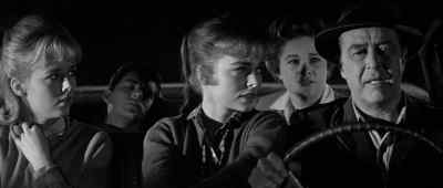 How much further, Harry? - Panic in Year Zero!