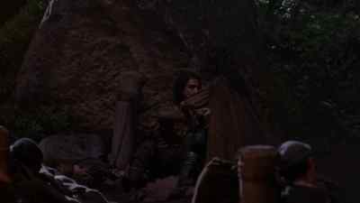 How much further must we walk? - The Musketeers
