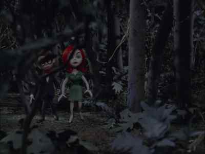 How much further... - Mad Monster Party?