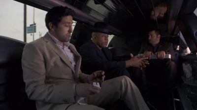 How much further? - The Mentalist