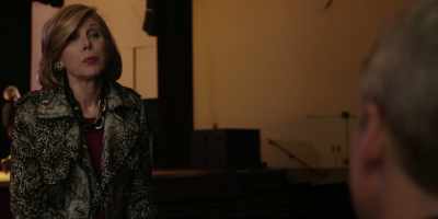 How much have you been
trending, the last few weeks? - The Good Fight