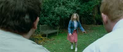 How much have you had, love? - Shaun of the Dead