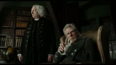 How much have your superiors explained to you, Constable? - Sleepy Hollow