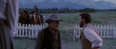 How much I owe you Doctor - Open Range