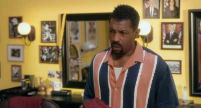 - How much I owe you?
- Besides an apology? - A Snowy Day in Oakland